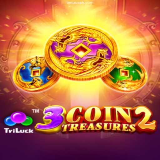 Exploring the Thrills of 3CoinTreasures2 on BETUU⭐️