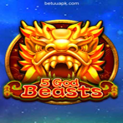 Discovering the Mystical World of 5GodBeasts on BETUU ⭐️