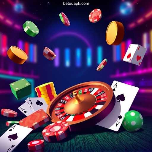 Cassino Games: Exploring the Thrill of BETUU⭐️ ONLINE PLATAFORMA OFICIAL BETUU.Com